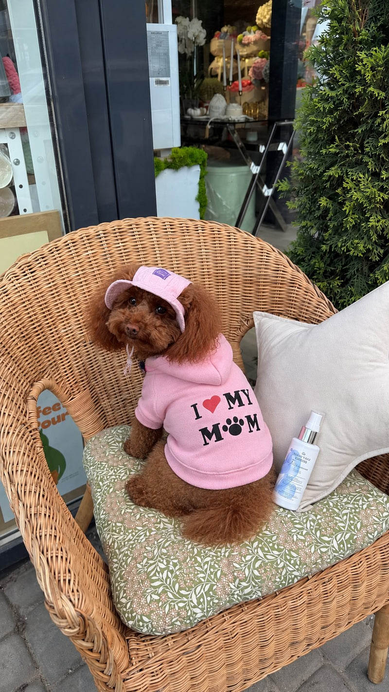 The Mama's Baby Hoodie