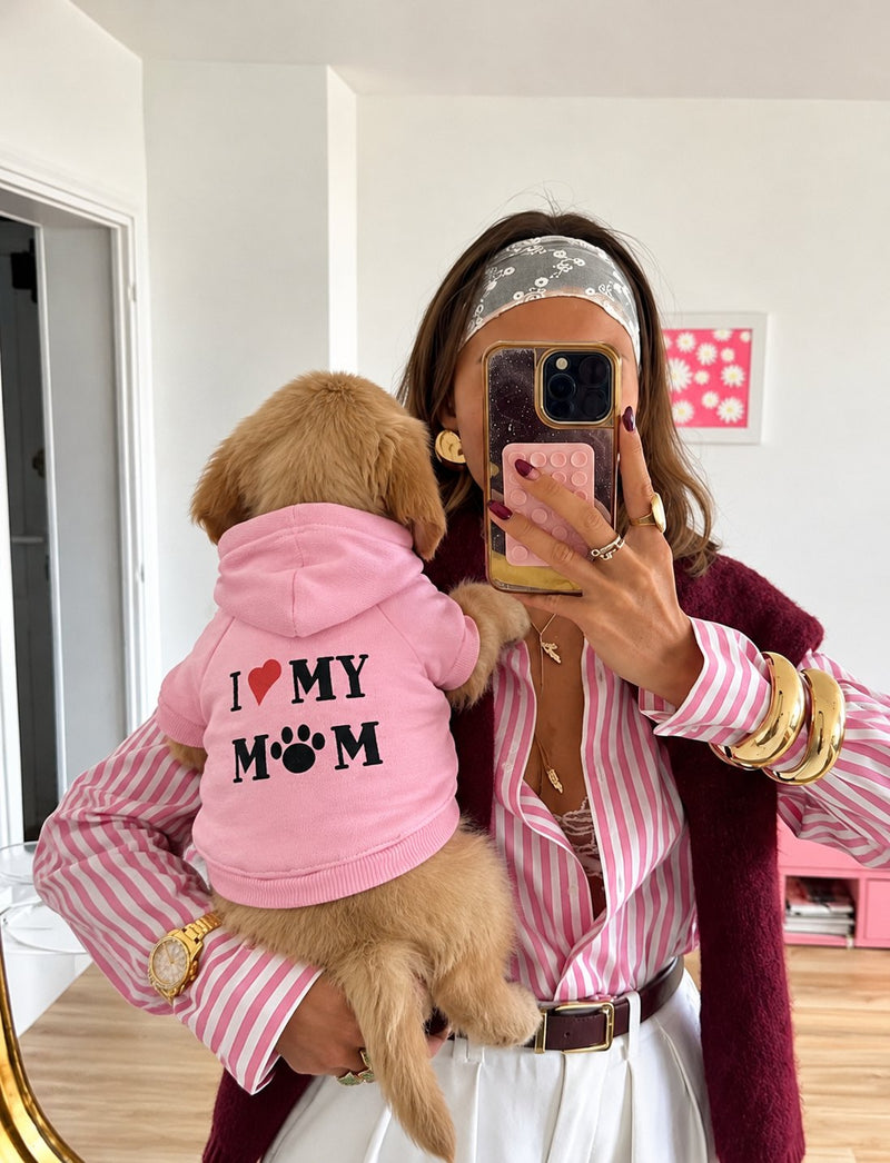The Mama's Baby Hoodie