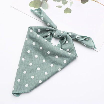 The Everyday Bandana — pañuelo de algodón para perro