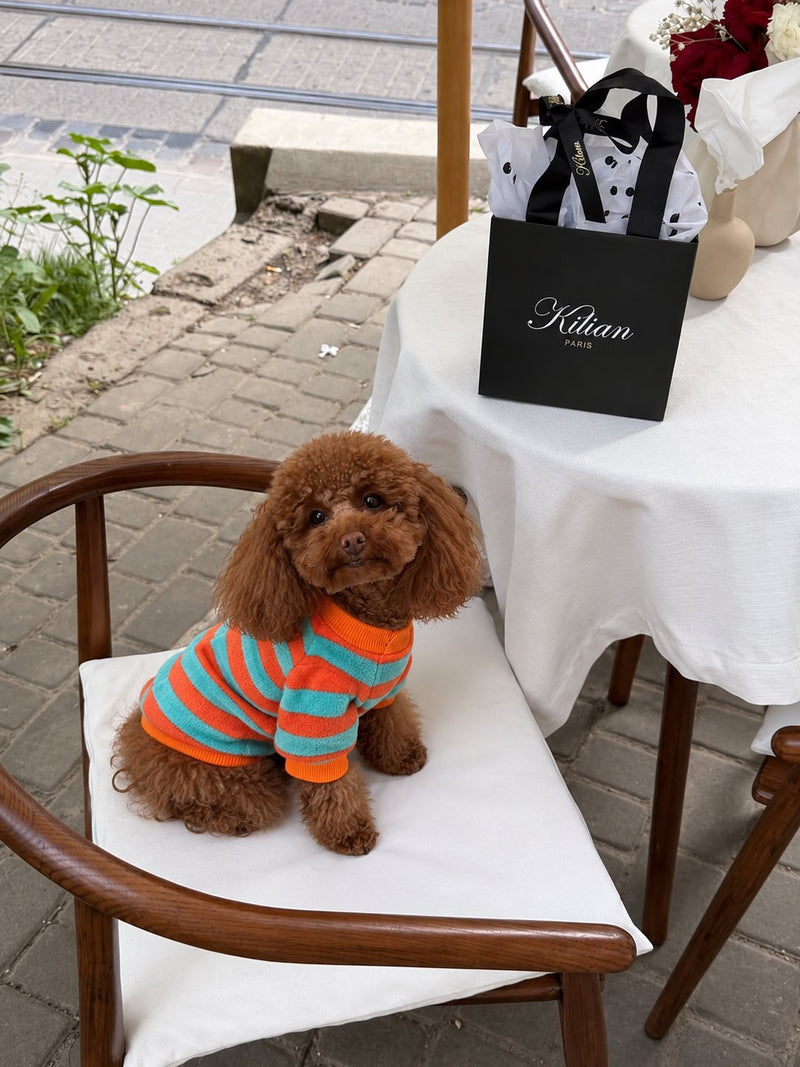The Riviera Sweater