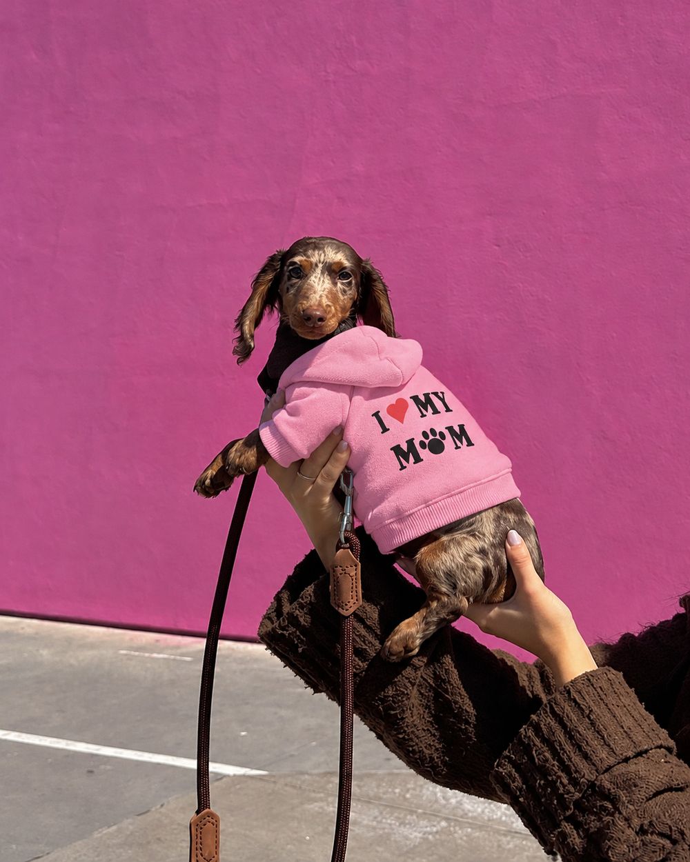 Sudadera I Love My Mom